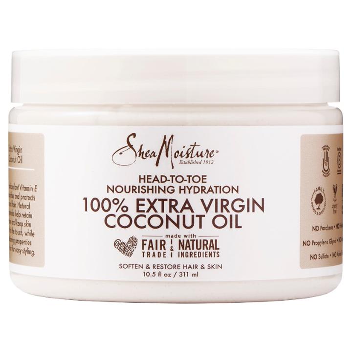 Sheamoisture 100% Coconut Oil