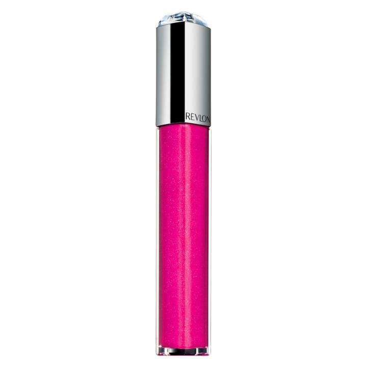 Revlon Ultra Hd Lip Lacquer - Pink Ruby, Hd Pink Ruby