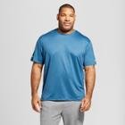 Men's Tall Run Shirt - C9 Champion Cruising Blue