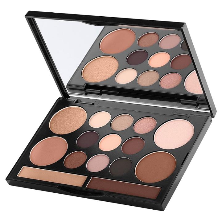 Nyx Professional Makeup Love Contours All Palette - 0.79oz,