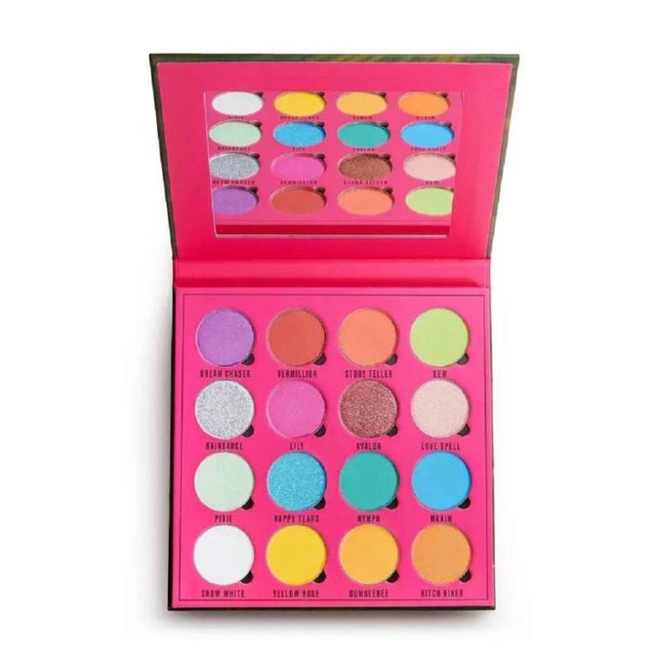 Makeup Obsession X Rady Daydream Eyeshadow Palette