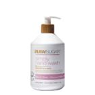 Raw Sugar Liquid Hand Wash Sensitive Skin - Beach Rose