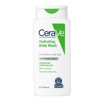 Cerave Hydrating Body Wash