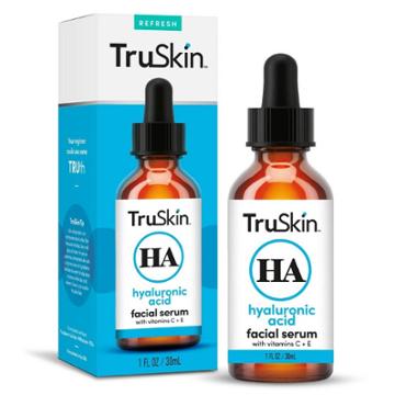 Truskin Hyaluronic Acid Serum For Face