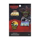 Funko Stranger Things 4pc Enamel Pin