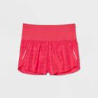 Women's High-rise Premium Run Shorts With Stash Pockets 3 - All In Motion Red S, Women's,