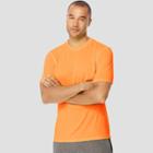 Hanes Men's Short Sleeve Sport Endurance T-shirt - Glazed Orange