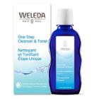 Weleda One Step Cleanser And Toner