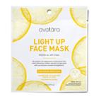 Unscented Avatara Light Up Face Mask For Discolored Skin