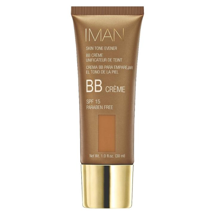 Iman Cc Correct & Cover Cream - Medium / Deep, Clay