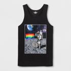 Target Pride Adult Lunar Astronaut Tank Top - Charcoal Heather