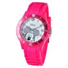Women's Disney Mickey Mouse Diver Watch - Pink