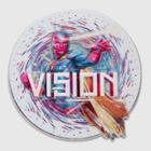 Marvel Avengers Vision Pin - Disney Store, One Color