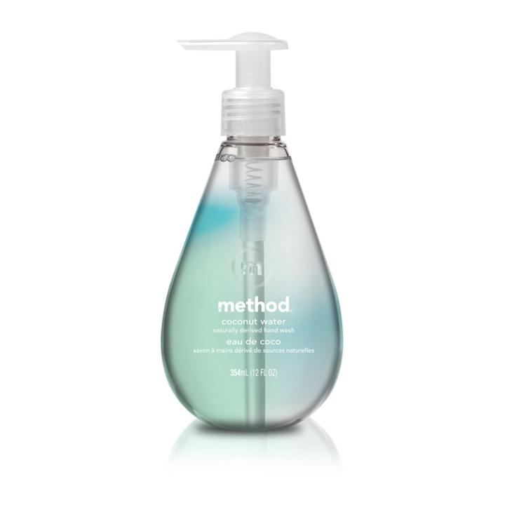 Method Gel Hand Soap Coconut Water
