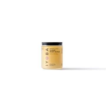 Iyoba Lemongrass & Coconut Sugar Body Scrub