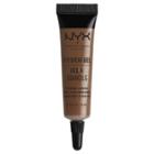 Nyx Professional Makeup Eyebrow Gel Chocolate (brown)