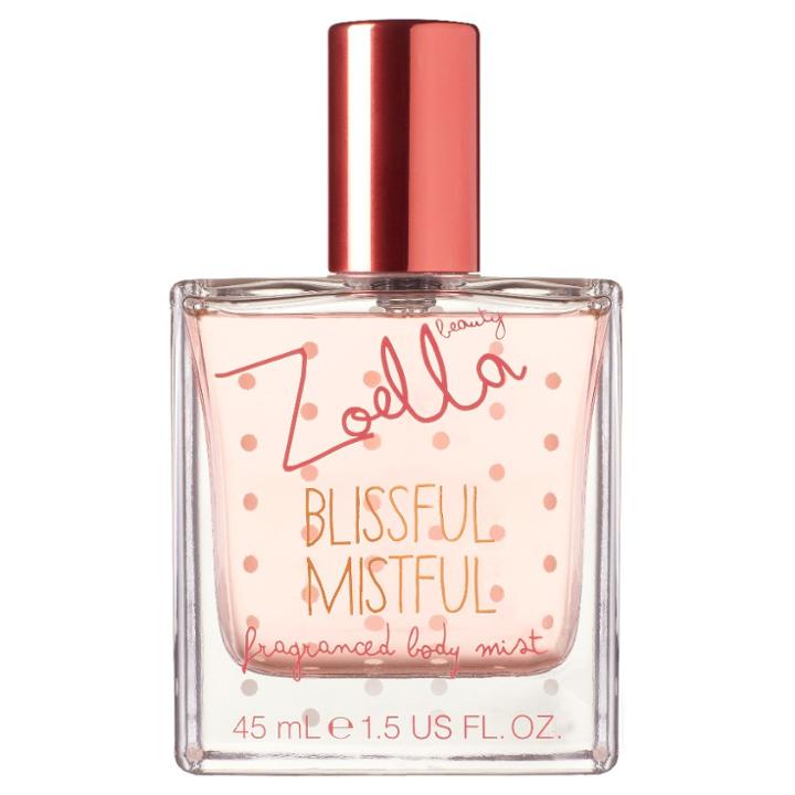 Zoella Beauty Blissful Mistful Women's Fragranced Body Mist