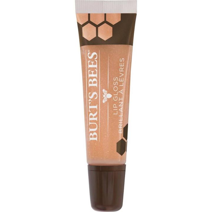 Burt's Bees 100% Natural Origin Moisturizing Lip Gloss - Sparkling Cider
