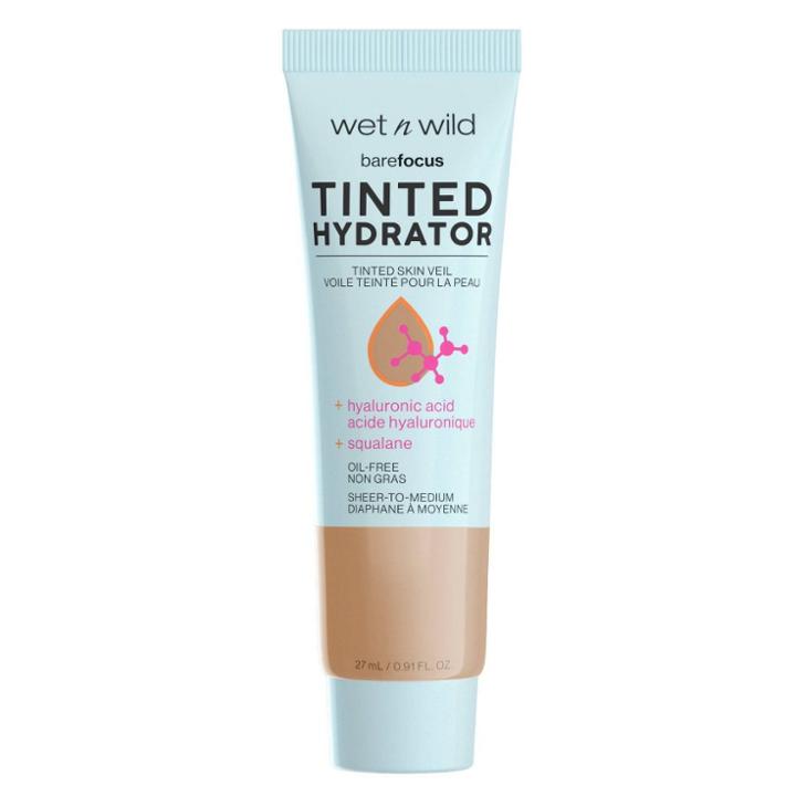 Wet N Wild Bare Focus Tinted Hydrator - Medium Tan
