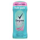 Degree Dry Protection Sheer Powder Invisible Antiperspirant & Deodorant Stick - Trial