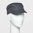 Women's Wool Cadet Hat - Universal Thread Gray