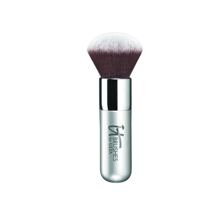 It Cosmetics Brushes For Ulta Airbrush Essential Bronzer Brush - #114 - 2.25oz - Ulta Beauty