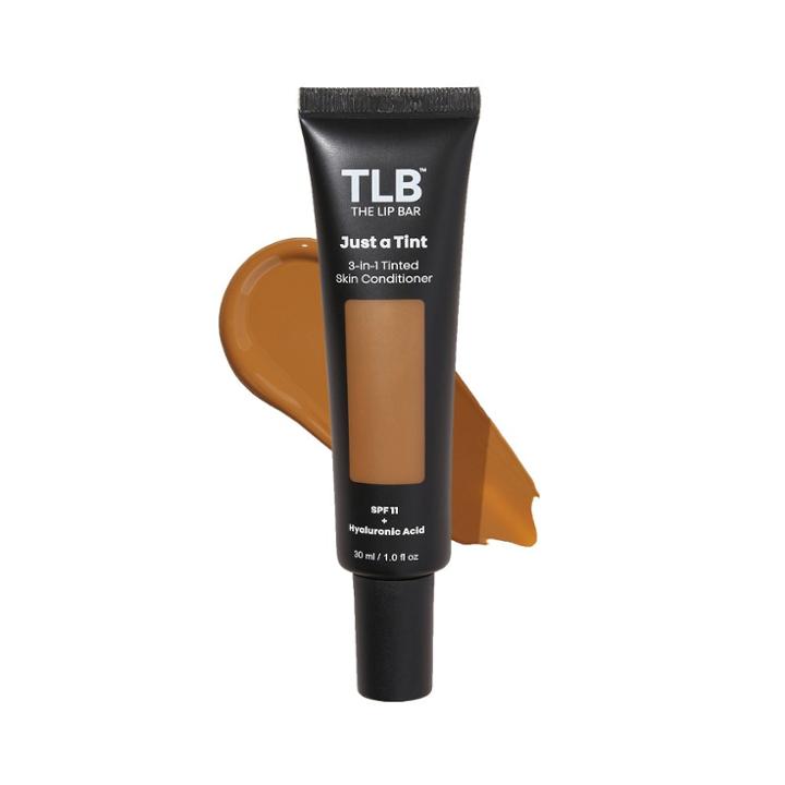 The Lip Bar 3-in-1 Tinted Skin Conditioner - Cinna Bae