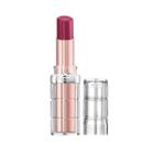 L'oreal Paris Color Rich Lipstick Plump And Glow 108 Wild Fig