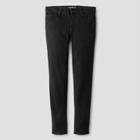Plus Size Girls' Knit Jeggings Pants - Cat & Jack Black