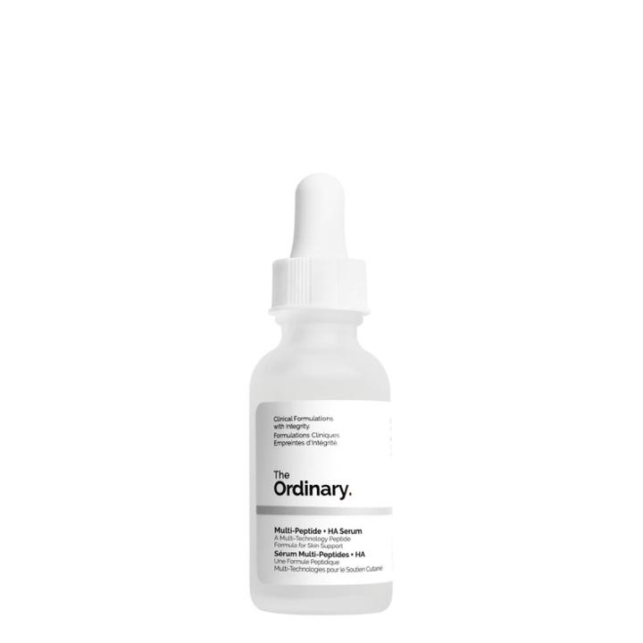 The Ordinary Multi-peptide + Ha Serum - 1 Fl Oz - Ulta Beauty