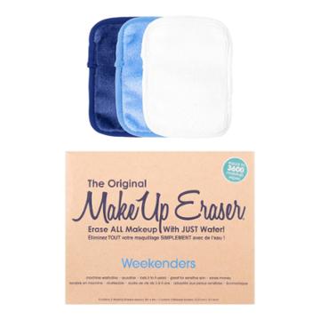 Makeup Eraser Weekenders Blue 3-day Face Cleanser