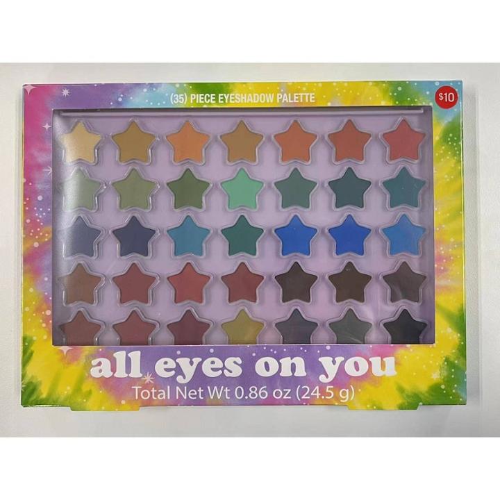 No Brand All Eyes On You Eyeshadow