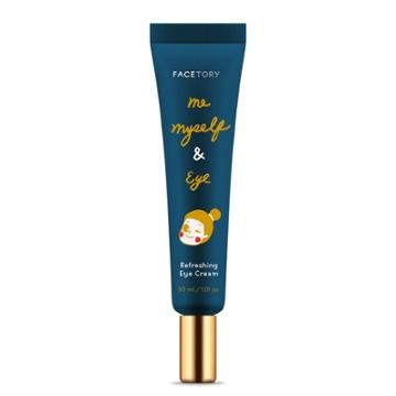 Facetory Me Myself And Eye Refreshing Eye Cream