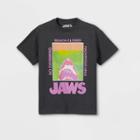 Boys' Jaws Short Sleeve Graphic T-shirt - Gray