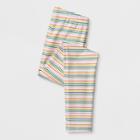 Girls' Leggings Pants - Cat & Jack Almond Cream