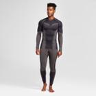 Men's Seamless Coordinate Set - Craft Sportswear - Black