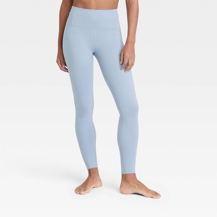 Women's Brushed Sculpt High-rise Leggings - All In Motion