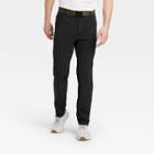 Men's Golf Pants - All In Motion Black