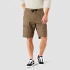 Levi Strauss & Co Denizen From Levi's Men's 10.5 Relaxed Straight Fit Cargo Shorts - Olive Tree