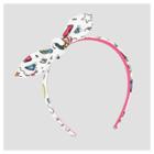 Toddler Girls' Knot Bow Headband Cat & Jack Gray