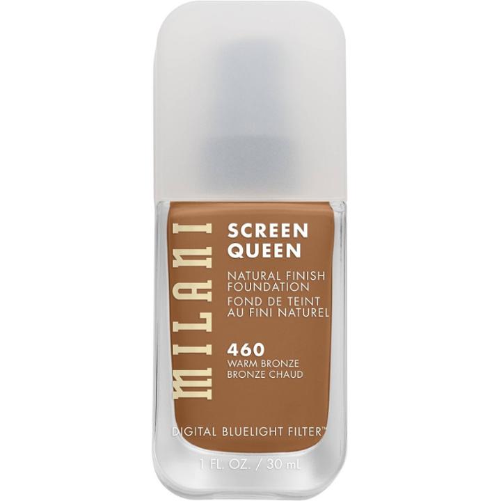 Milani Screen Queen Foundation Warm Bronze