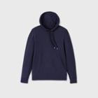 Men's Standard Fit Light Weight Pullover Hoodie - Goodfellow & Co Xavier Navy