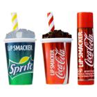 Lip Smacker Beverage Cup Lip Balm - Coke/cherry Coke