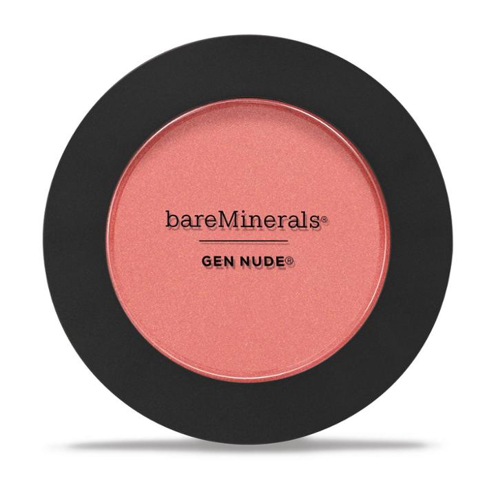 Bareminerals Gen Nude Powder Blush - Pink Me Up - 0.21oz - Ulta Beauty