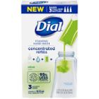 Dial Concentrated Hand Soap Refill - Aloe