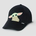 Toddler Star Wars Baseball Hat - Black