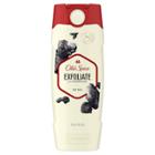 Old Spice Body Wash For Men Exfoliate With Charcoal