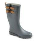 Washington Shoe Company Women's Premier Tall Rain Boots - Gray