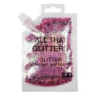 Cai All That Glitters All Over Body & Hair Glitter Silver