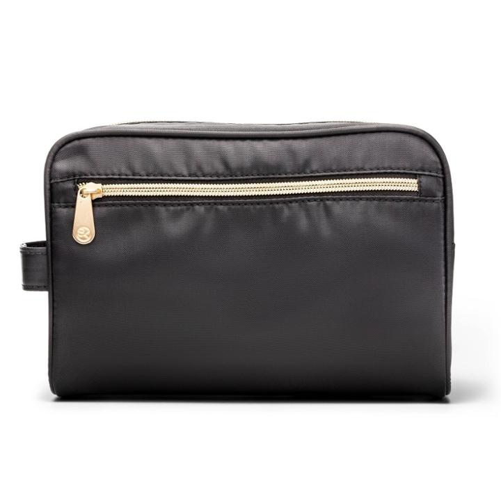 Sonia Kashuk Classic Travel Makeup Bag - Black